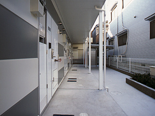 【その他共用部分】 | レオパレスサンハイム東難波