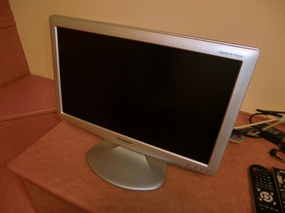 【設備】 | レオパレスサンハイム東難波 | テレビ