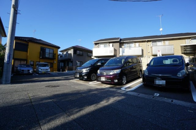 【駐車場】 | エスペランサB棟