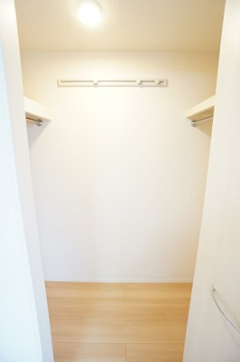 【収納】 | エスペランサB棟 | ※同物件、同タイプ、間取り反転のお部屋です
