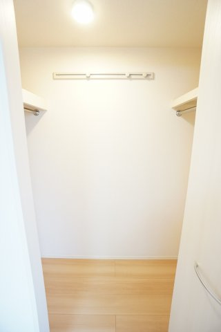 【収納】 | エスペランサB棟 | ※同物件、同タイプ、間取り反転のお部屋です