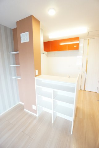 【内装】 | エスペランサB棟 | ※同物件、同タイプ、間取り反転のお部屋です