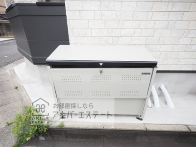 【その他共用部分】 | MELDIA船堀Ⅱ