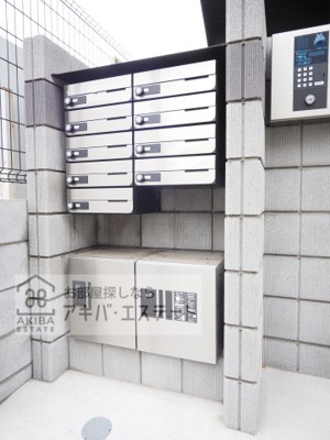 【その他共用部分】 | MELDIA船堀Ⅱ