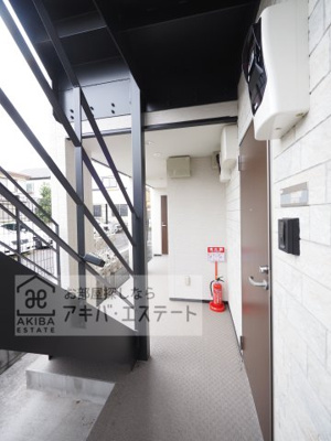 【ロビー】 | MELDIA船堀Ⅱ