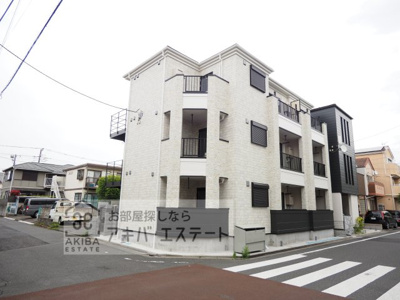 【外観】 | MELDIA船堀Ⅱ