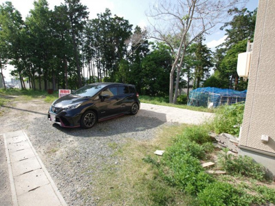 【駐車場】 | ◇倉敷市福島◇中古戸建◇一部新品交換！リフォームも◇ | 詳細はお問い合わせください♪