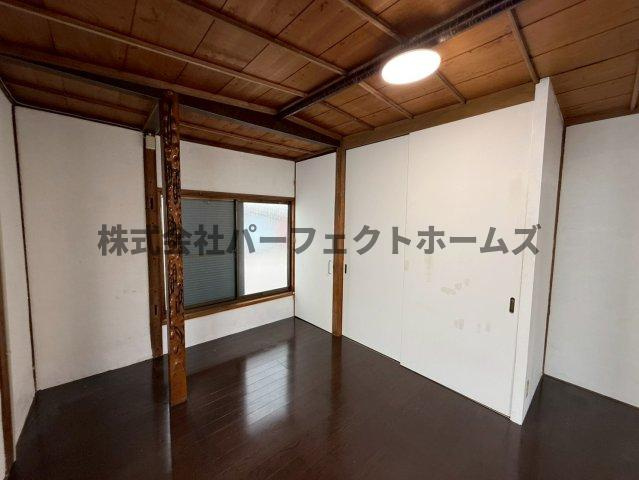 新之栄町テラスハウスの洋室|洋室です