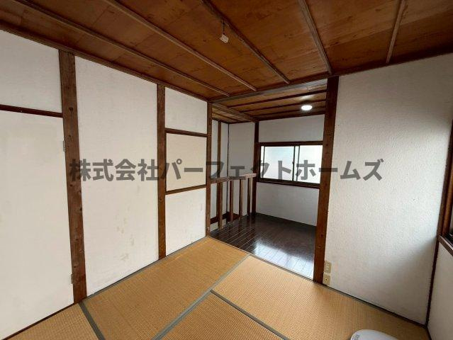 新之栄町テラスハウスの和室|和室ならではの温かな和の空間で寛ぎの時間を過ごせます