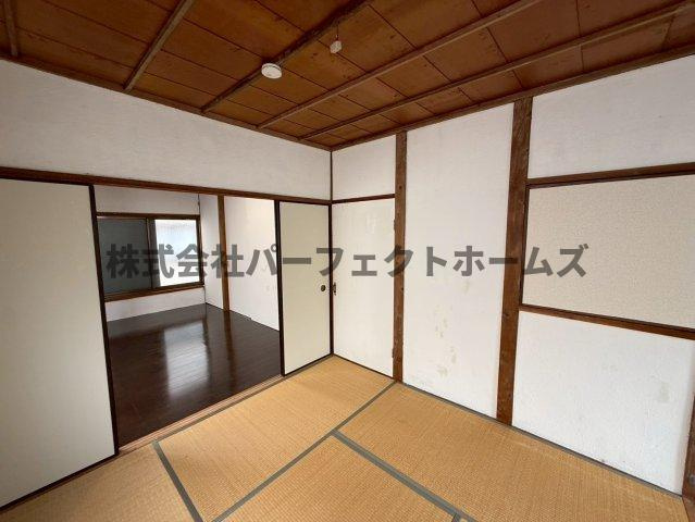 新之栄町テラスハウスの和室|和室がひろがる居住スペース