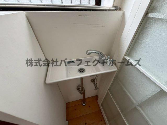 新之栄町テラスハウスの設備