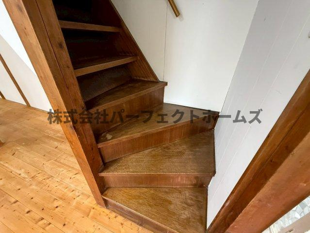 新之栄町テラスハウスの内装|物件の内装です