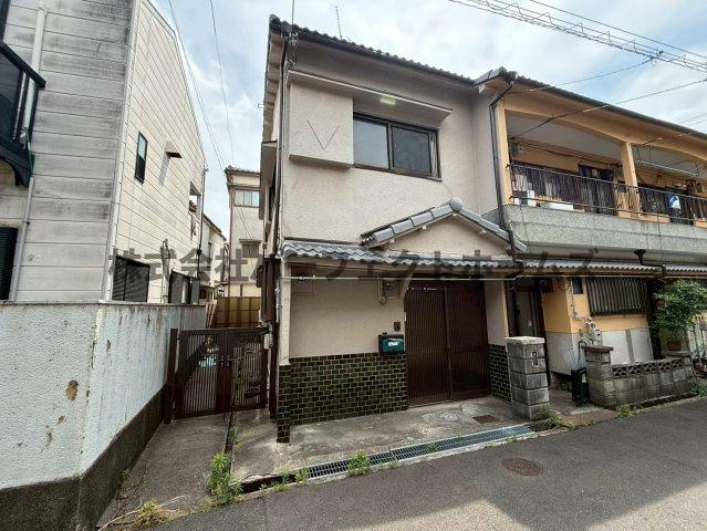 新之栄町テラスハウスの外観|建物外観を気になさる方へ、見た目の良い物件です