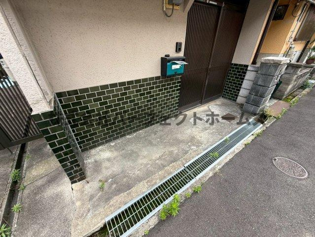 新之栄町テラスハウスのその他