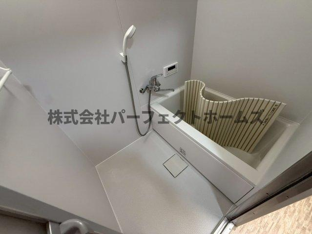 新之栄町テラスハウスの浴室|お風呂で日々の疲れを落としましょう