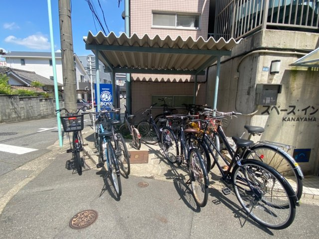 スペースイン金山のその他共用部分|スペースイン金山