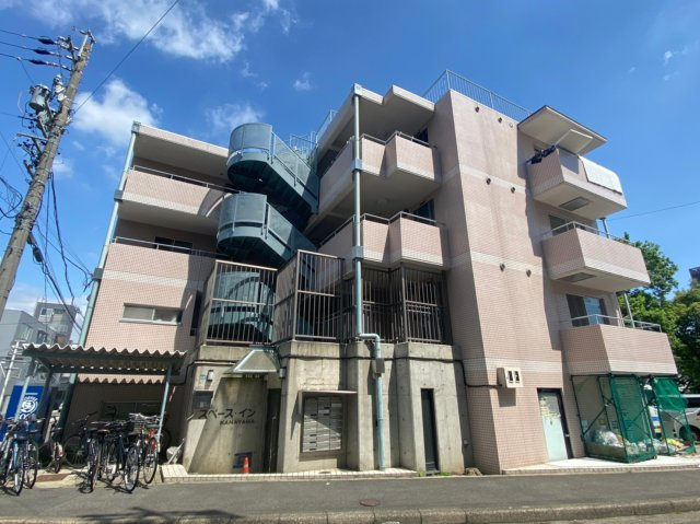 スペースイン金山の外観|スペースイン金山