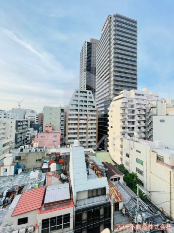 【展望】 | アーバネックス心斎橋EAST