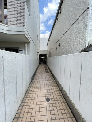 【ロビー】 | ハイシティ岩田