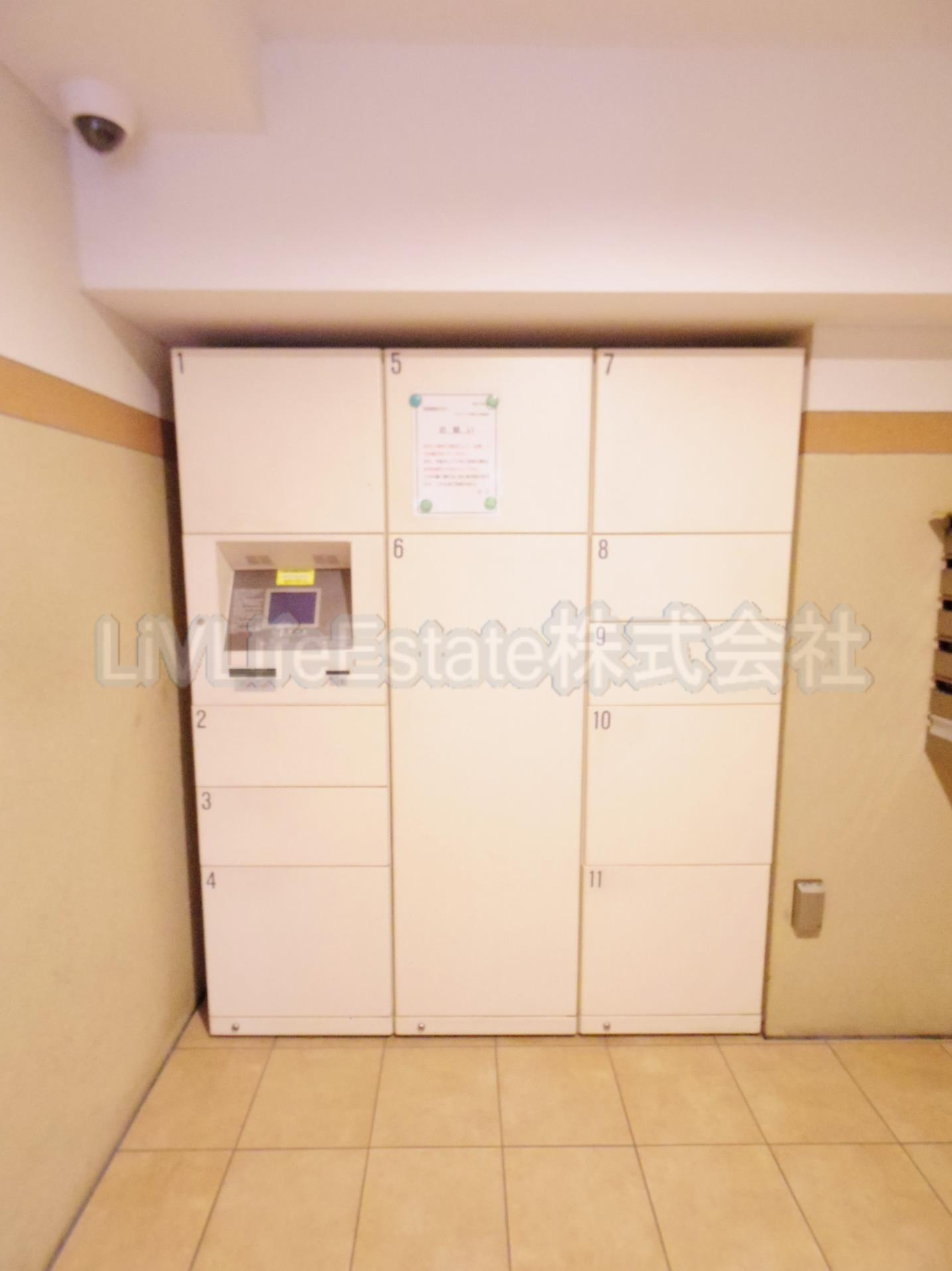 ラヴィドール田無ステーションフロントのその他