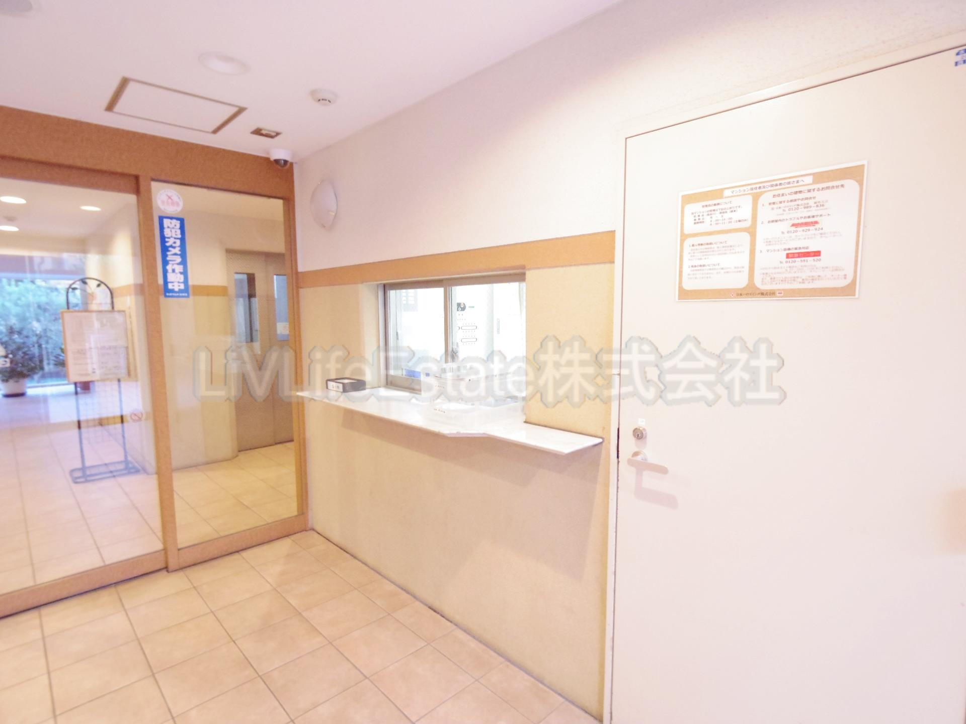 ラヴィドール田無ステーションフロント