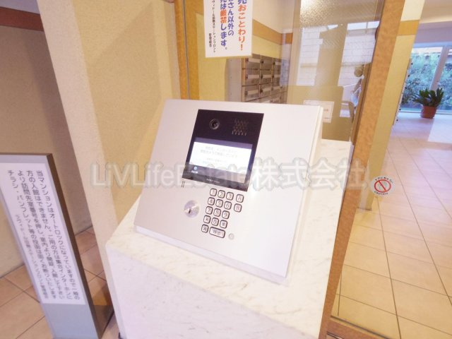 ラヴィドール田無ステーションフロント