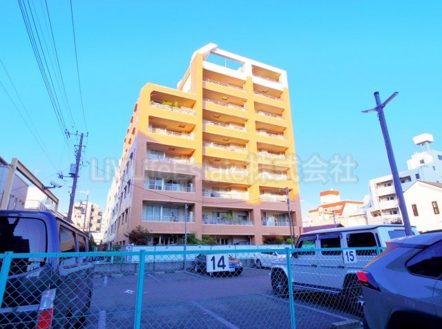 ラヴィドール田無ステーションフロント