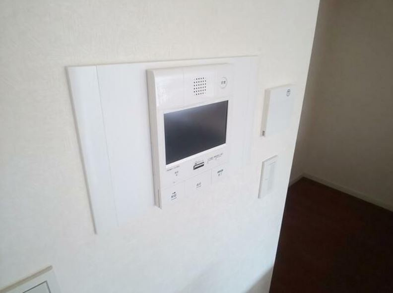 ラヴィドール田無ステーションフロントのセキュリティ