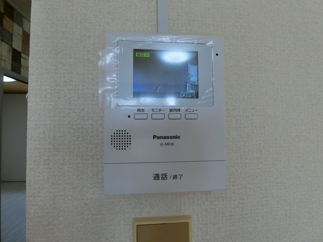 クリーンハイツのセキュリティ