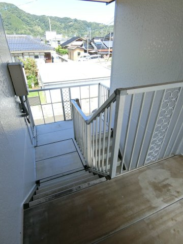 クリーンハイツのその他共用部分