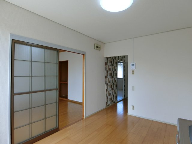 クリーンハイツの居間・リビング