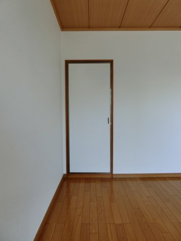 クリーンハイツの収納