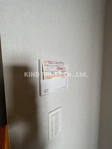 ラシュレ大阪同心の設備