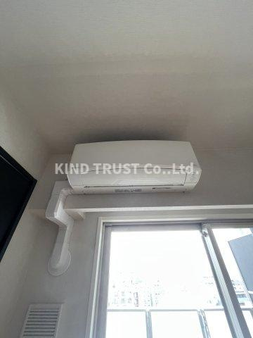 ラシュレ大阪同心の設備