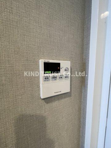 ラシュレ大阪同心の設備