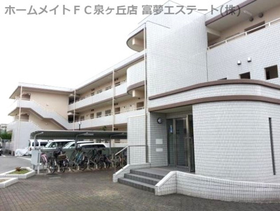 【外観】 | ベル・ヴィラージュ北野田