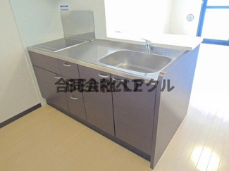 【キッチン】 | レオネクスト詩季