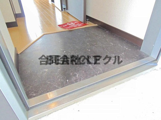 【玄関】 | レオネクスト詩季