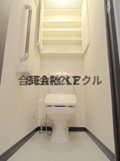 【トイレ】 | レオネクスト詩季