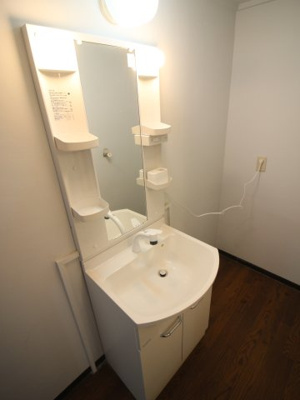 【独立洗面台】 | アテイン高槻石津A棟