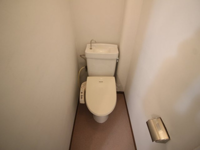 【トイレ】 | アテイン高槻石津A棟