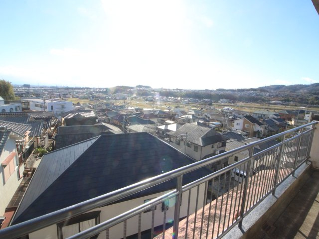 【展望】 | アテイン高槻石津A棟