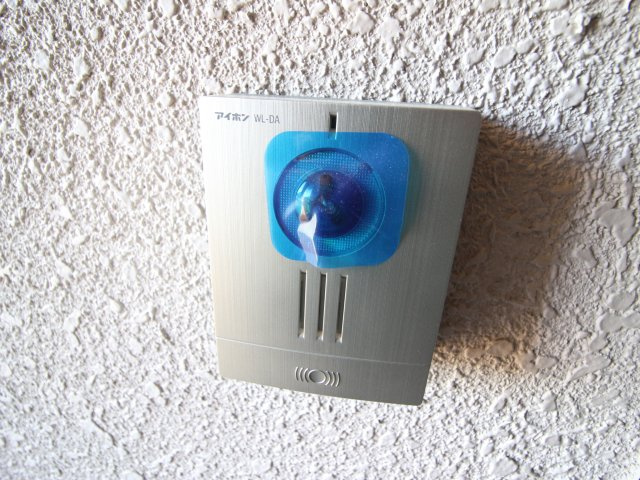 【セキュリティ】 | アテイン高槻石津A棟