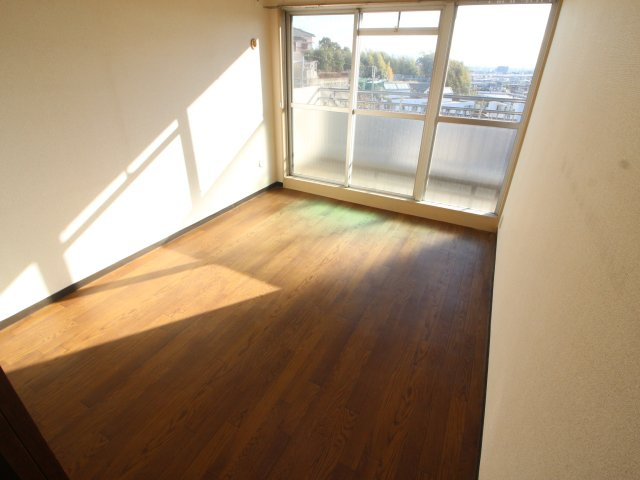 【洋室】 | アテイン高槻石津A棟