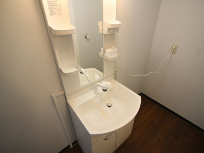 【洗面所】 | アテイン高槻石津A棟