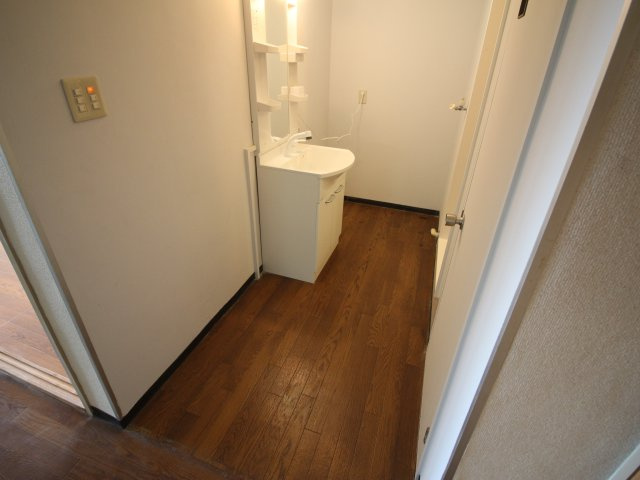 【洗面所】 | アテイン高槻石津A棟