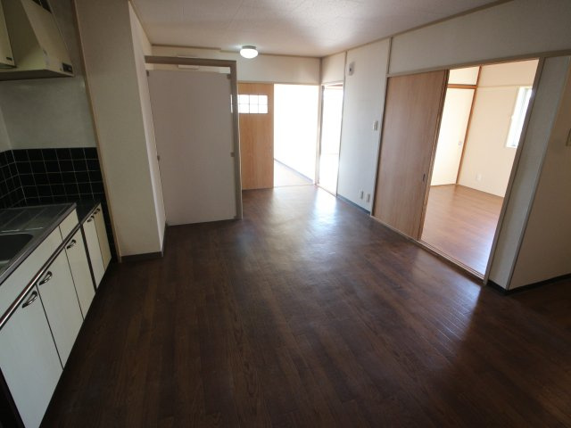 【居間・リビング】 | アテイン高槻石津A棟