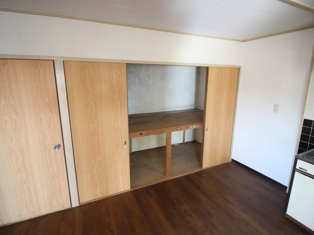 【収納】 | アテイン高槻石津A棟