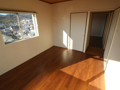 【洋室】 | アテイン高槻石津A棟