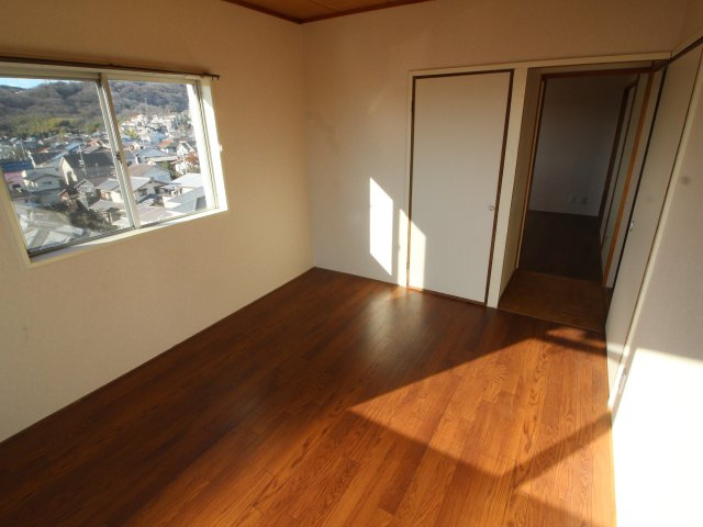 【洋室】 | アテイン高槻石津A棟